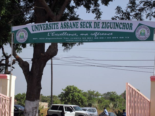 Université Assane Seck de Ziguinchor: Les cours reprennent le 03 Juillet en présentiel