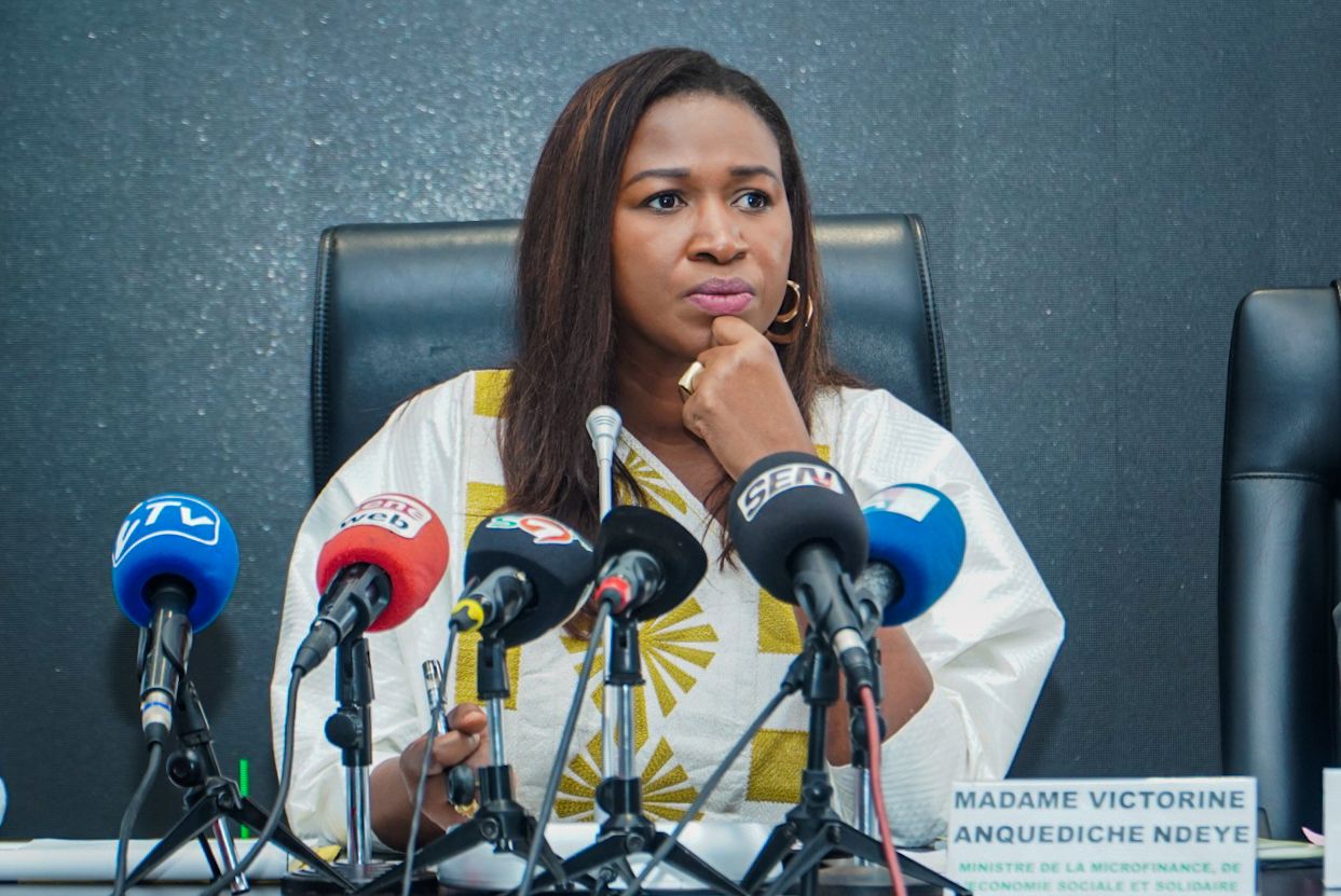 Violence à Ziguinchor et Dakar : Victorine A. Ndeye "regrette" les morts et dégâts matériels