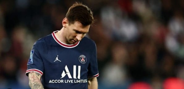 Les terribles confessions de Lionel Messi sur son passage au PSG "ma décision de partir est due à..."