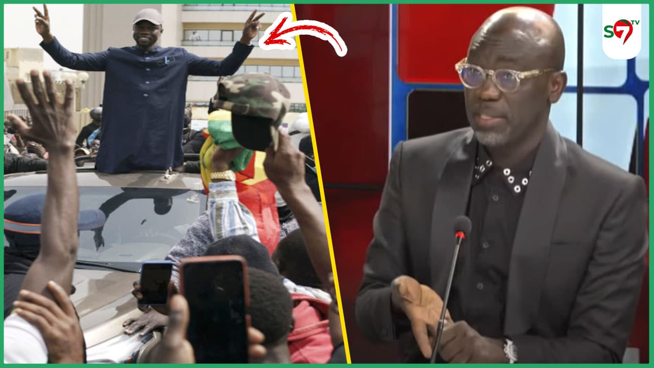 (Vidéo) Faram Facce: Cheikh Yerim Seck "Senegal Légui Ken Niéméwoul Wax SONKO Limou Def"