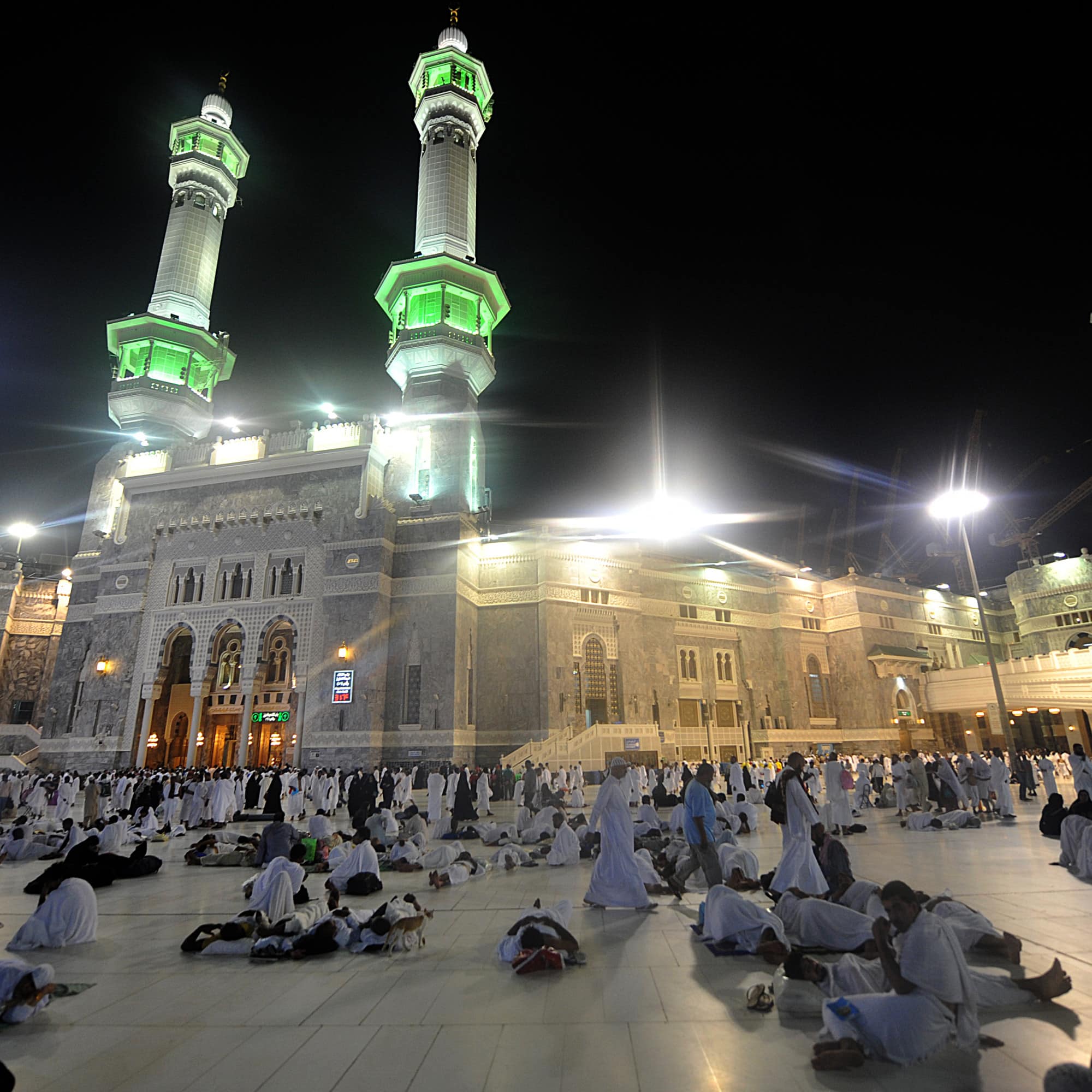 Pèlerinage à la Mecque: Une trentaine de pèlerins sénégalais abandonnés au Hilton Convention Mekkah