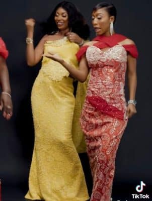 Nouveau single : Les filles du groupe Safary lynchées sur tiktok