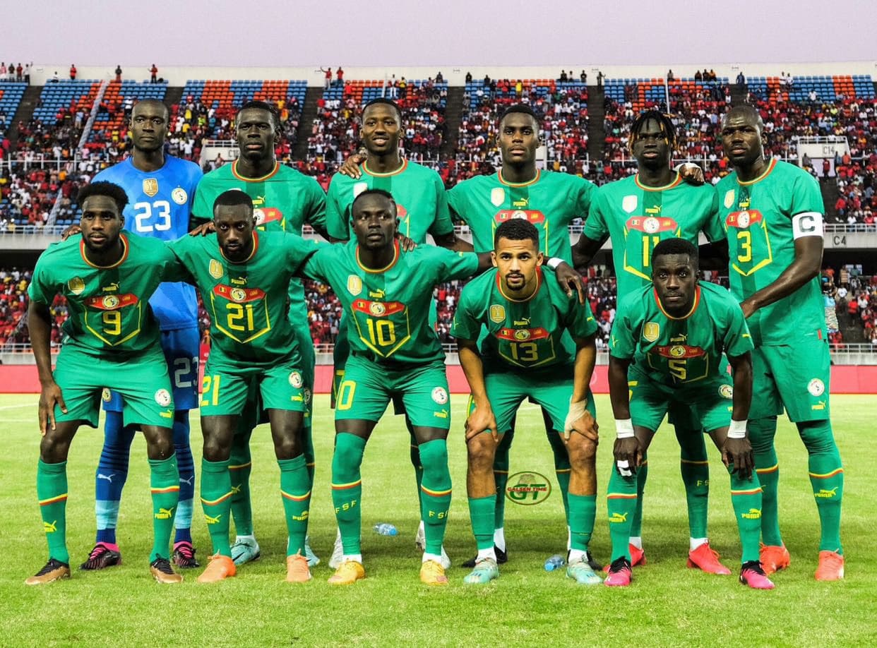 Benin vs Senegal : Les lions face aux guépards pour conserver la première place