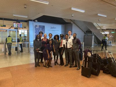 Aviation : Une sénégalaise fait atterrir un Boeing 767-332