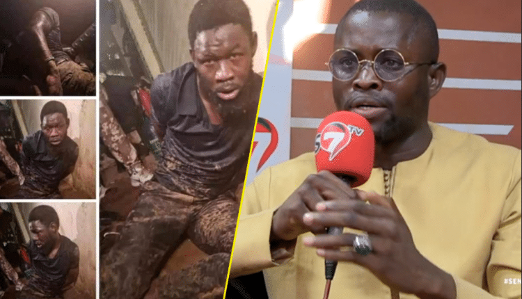 Vidéo-Saccages de l'UCAD, Diomaye Yatt lave Pape Abdouye Touré : "Il n'était pas là-bas…"