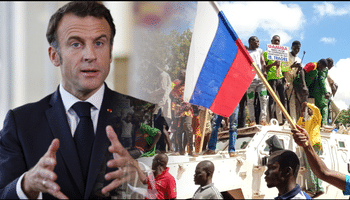 La Russie "une puissance de déstabilisation de l’Afrique": Emmanuel Macron dit tout