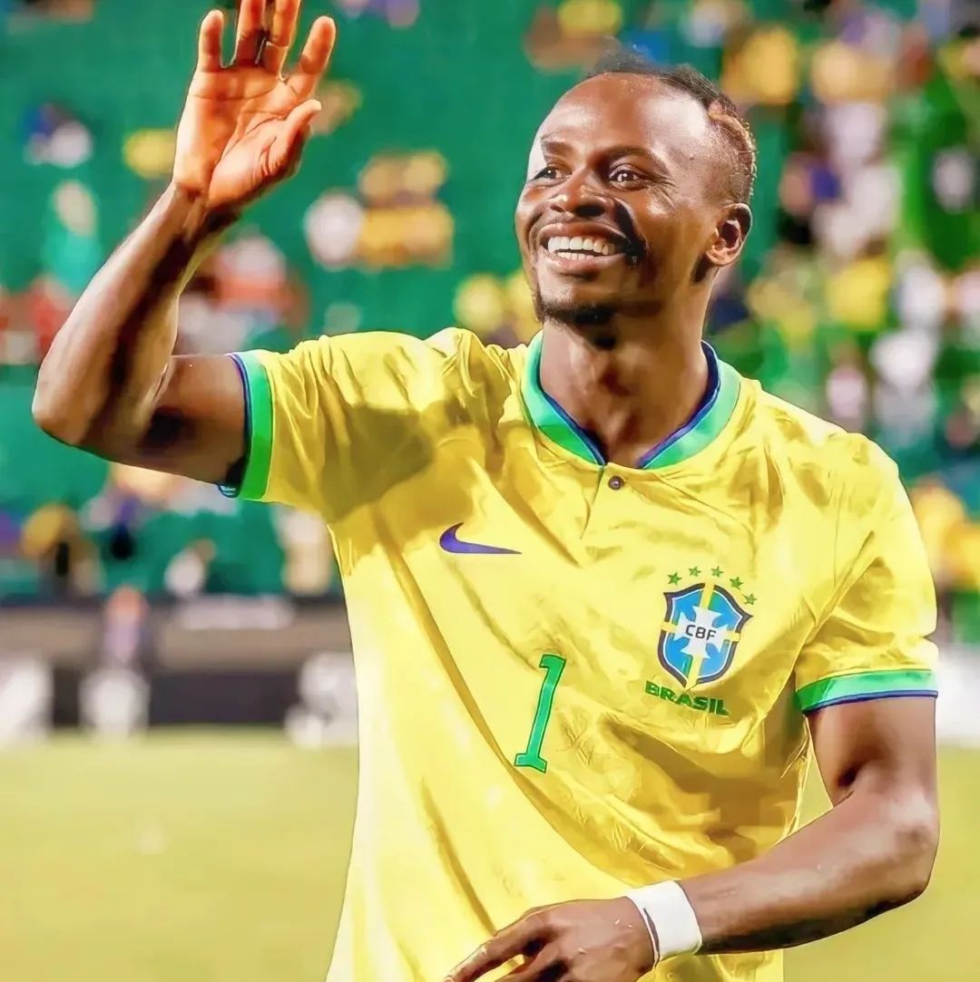 (Photos) Senegal vs Brésil: revivez le match de Sadio Mané en images...