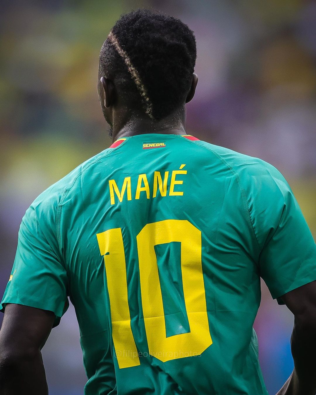 (Photos) Senegal vs Brésil: revivez le match de Sadio Mané en images...