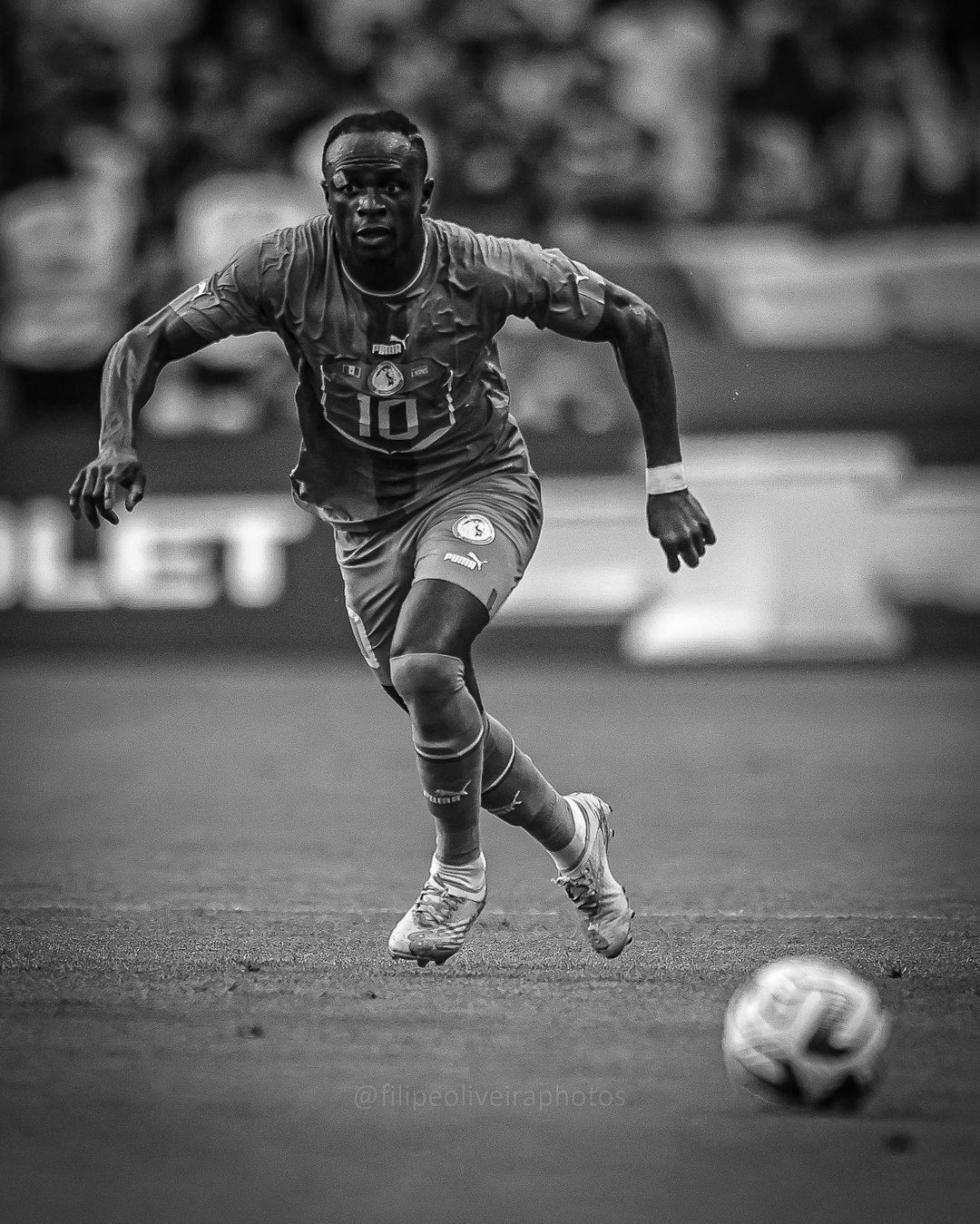 (Photos) Senegal vs Brésil: revivez le match de Sadio Mané en images...