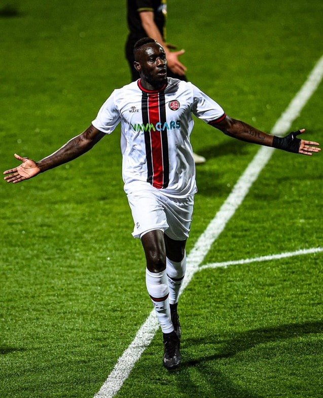 Super Lig : Mbaye Diagne meilleur buteur africain de la saison