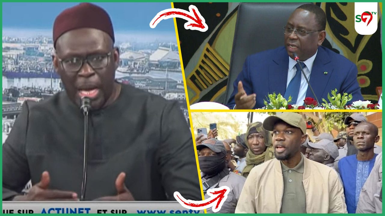 (Vidéo) Cheikh Bamba Dieye "Rew Mi Da Ngay Dof Dof'Lou Mala Geuna Dof Mofi Xéw Légui"