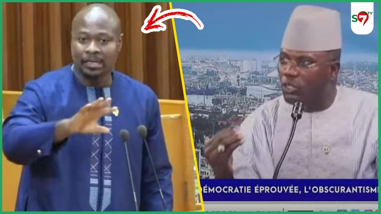 (Vidéo) Assemblée: Bara Dolly charge Guy Marius "Bimay Done Député Xawmako Kone Limay..."