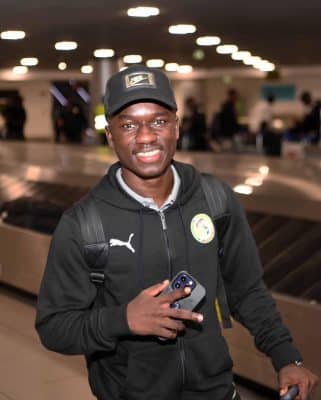 Équipe nationale : Les lions sont bien arrivés à Lisbonne