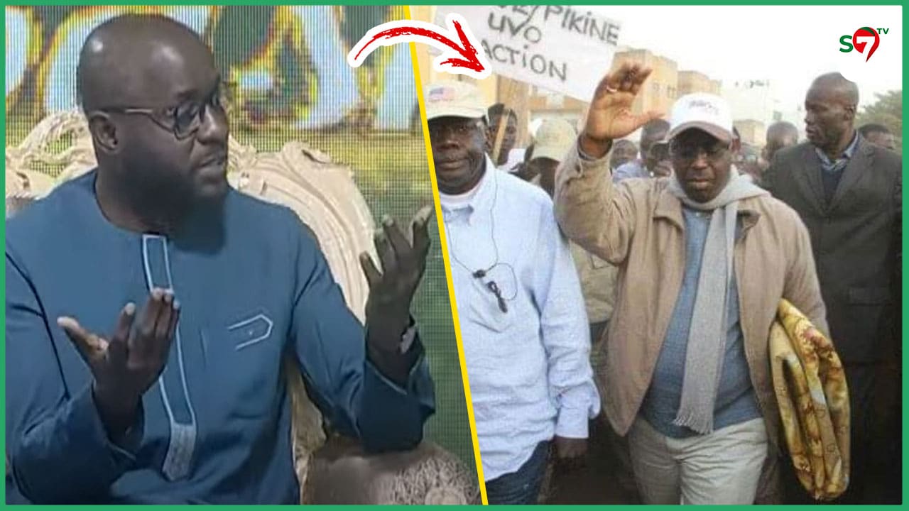 (Vidéo) 3e Mandat: le rappel de Thierno Bocoum à Macky Sall "Na Fatalikou Bimiy Yor Mér Gaddou Bi..."