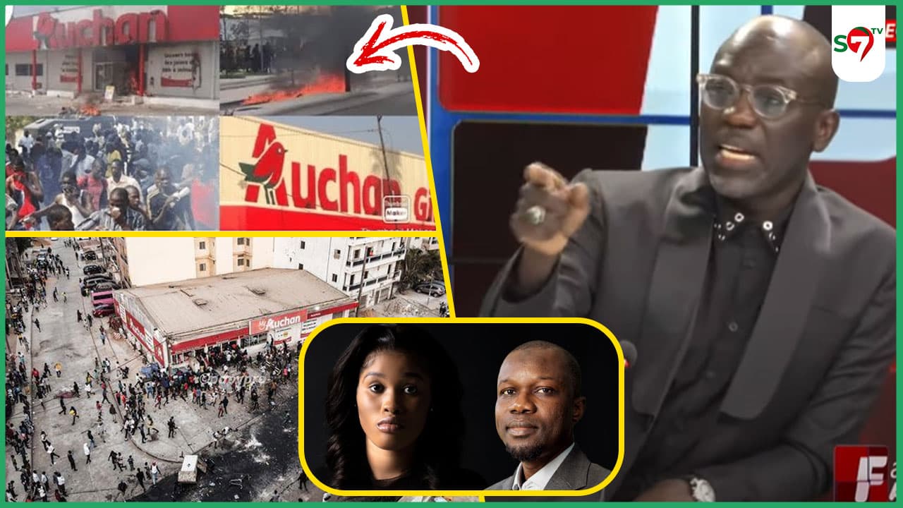 (Vidéo) Faram Facce: Cheikh Yerim Seck "Lifi Xéw Dou M@nifestation Politique Ndax Auchan Yi Rek Lagne Att@qué