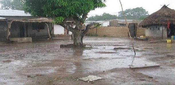 Hivernage 2023: Le Sénégal enregistre ses premières pluies à Kédougou