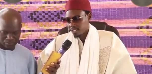 Agressé au couteau en pleine prière: L'imam Mame Balla Mbacké réagit