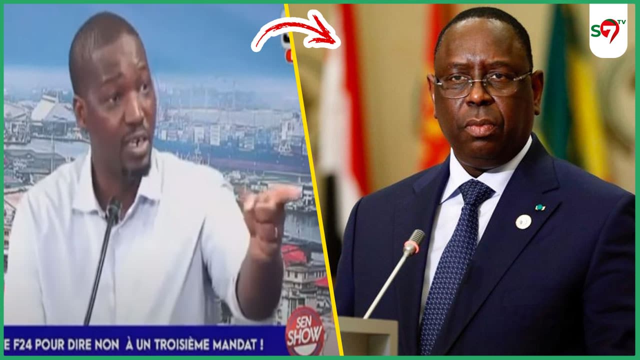 (Vidéo) Aliou Sane catégorique "la vérité est que Macky Sall n'a pas droit à un le 3e mandat"