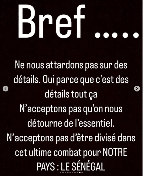 La colère de Momo contre Marodi : « Je suis très déçu…Pod a abandonné sa femme pour … »
