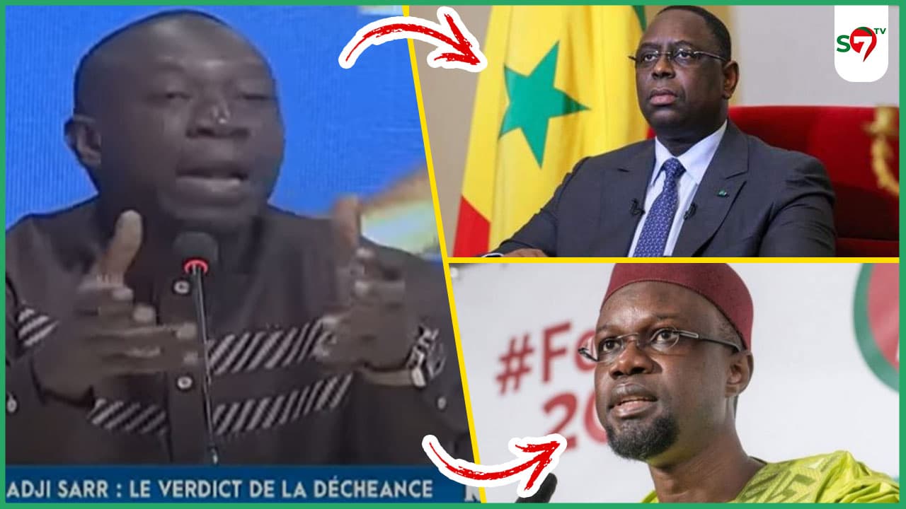 (Vidéo) Abdoulaye Mbow "il faut qu'on arrete cette attitude manipulatrice... Serigne Saliou Gueye"