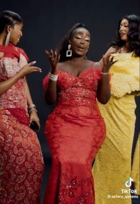 Nouveau single : Les filles du groupe Safary lynchées sur tiktok