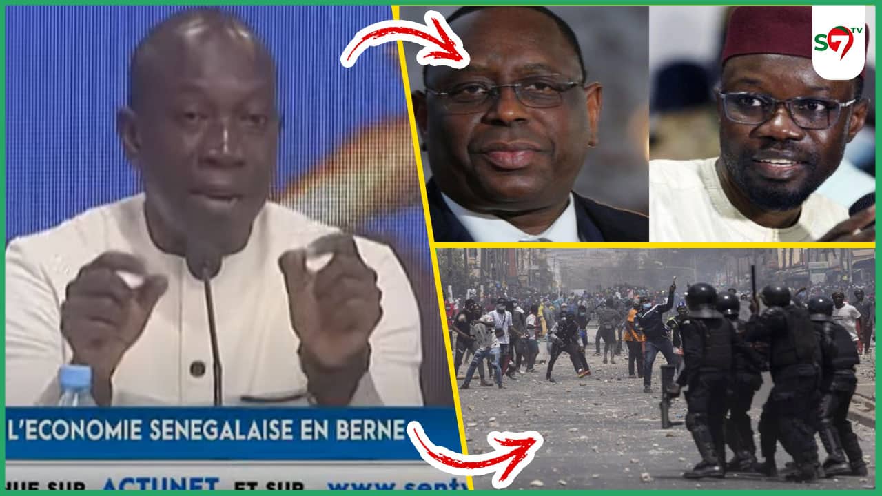 (Vidéo) "Si on continue à tenir des discours inc£ndiaires on s'en sortira pas" dixit Abdoulaye Mbow