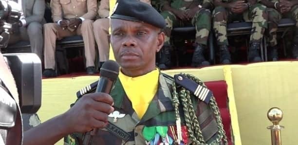 Armée : Le Général Souleymane Kandé nommé coordonnateur des opérations spéciales