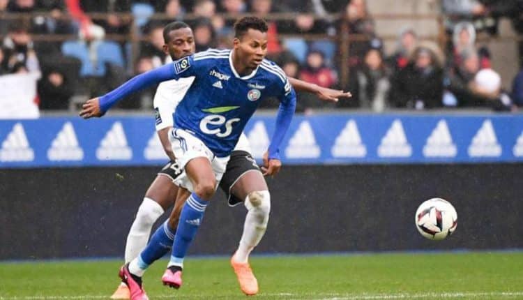 Transfert : Rennes s’intéresse à Habib Diallo