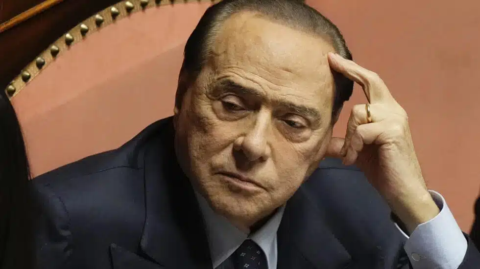 Italie : Décès de l'ancien président du Conseil, Silvio Berlusconi 