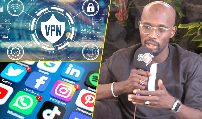 3 Jours sans internet: Abdoulaye Ly (Expert) liste les conséquences : "Comment utiliser les VPN..." (Vidéo)