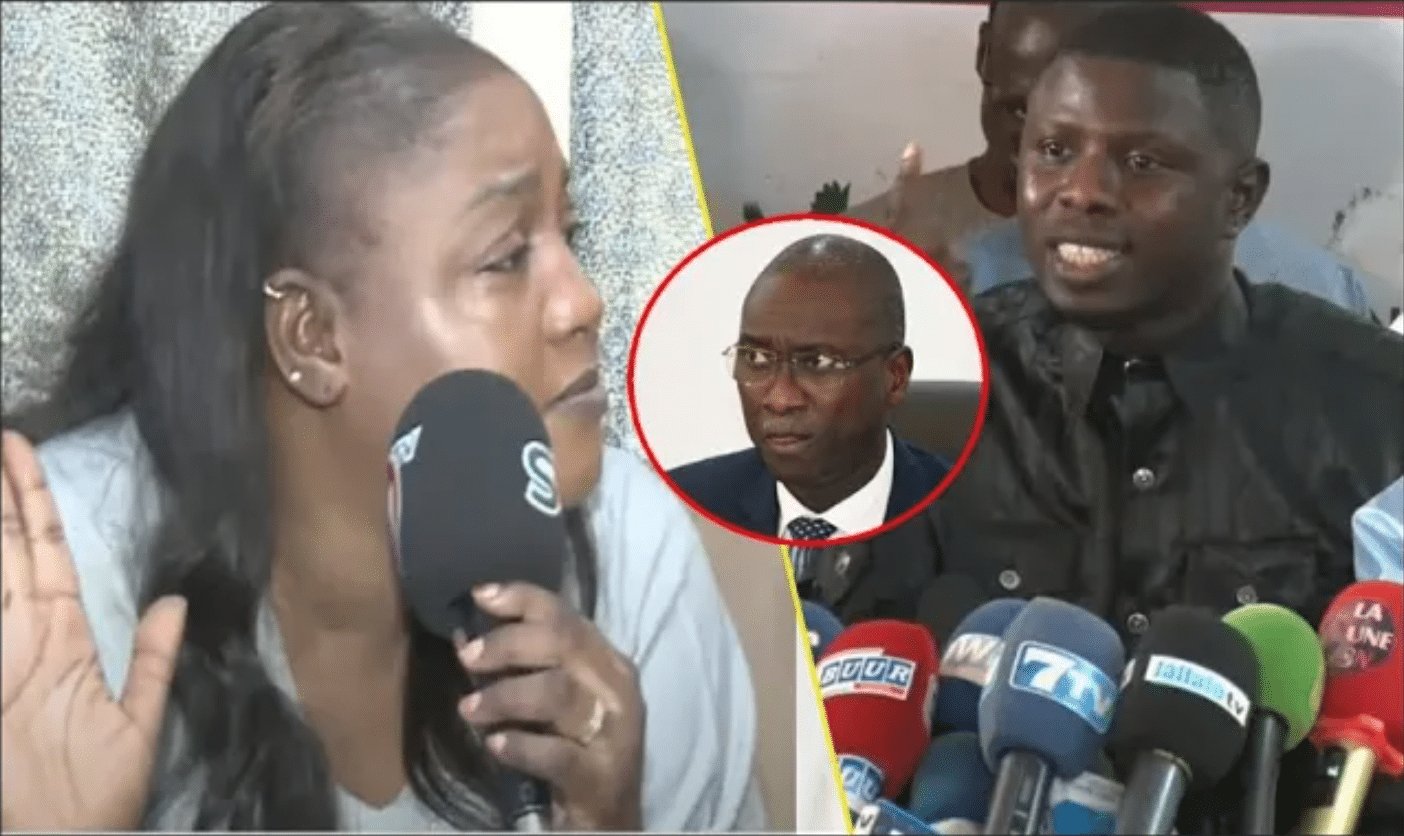 Aïssatou Diop Fall dément Ngagne Demba et confirme Ismaïla Madior Fall "Ordonnance de renvoi bi Amna corruption de la jeunesse..." (Vidéo)