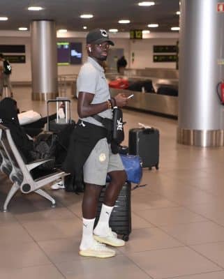 Équipe nationale : Les lions sont bien arrivés à Lisbonne