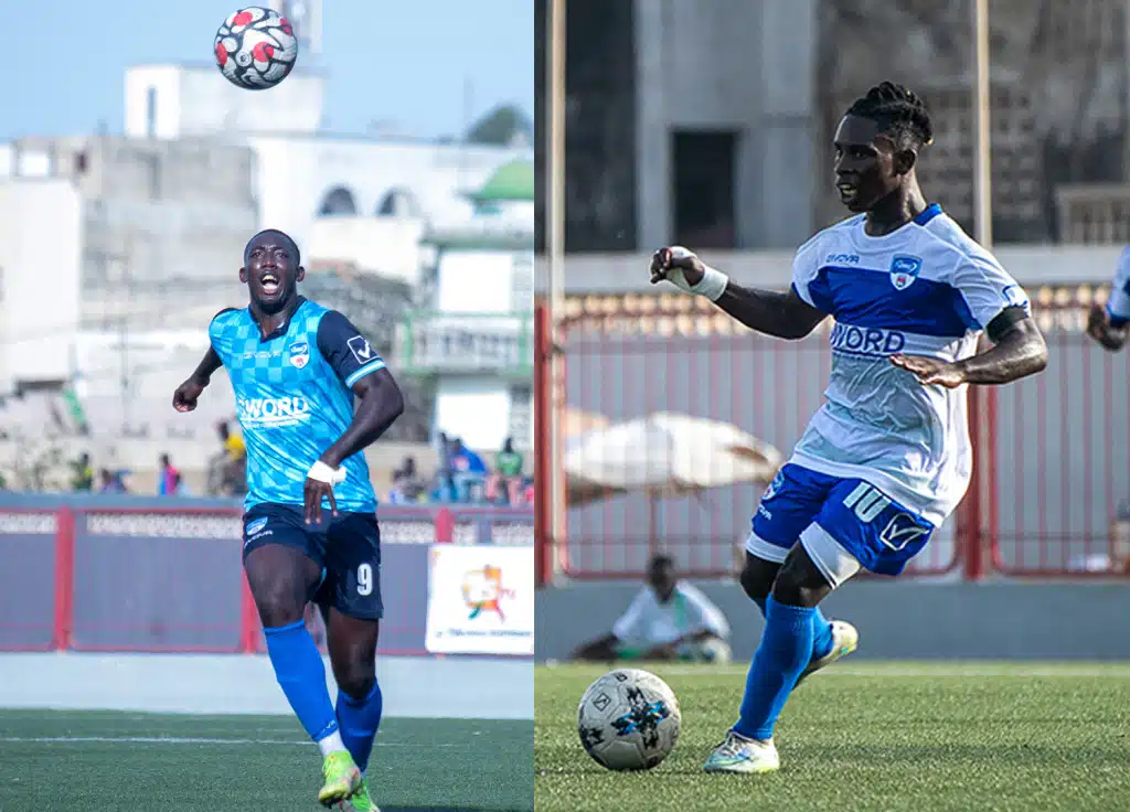 Officielle : Ibrahima Fall et Moussa Kanté rejoignent l'Olympique Lyonnais en provenance de Dakar Sacré Coeur
