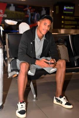 Équipe nationale : Les lions sont bien arrivés à Lisbonne