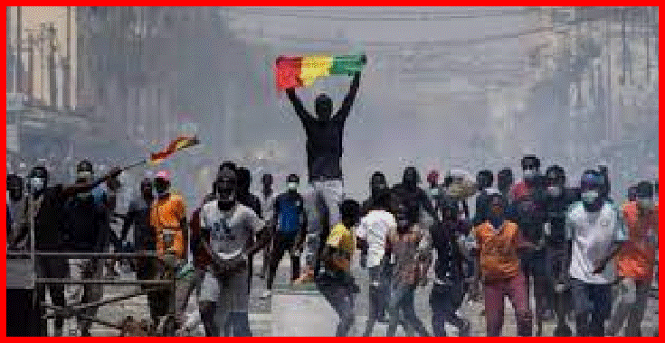 Des guinéens expulsés du Sénégal pour avoir participé aux dernières manifestations