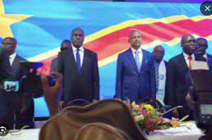 RDC: Les 4 leaders de l’opposition, Martin Fayulu, Moïse Katumbi, Delly Desanga et Matata Ponyo Mapon, ont annoncé le report au 24 juin de leur grand meeting prévu aujourd'hui à Kinshasa