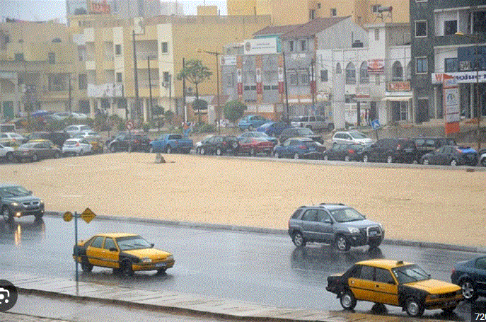 Hivernage 2023 : Dakar enregistre ses premières "gouttes" de pluie