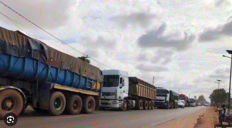 Kédougou : 6 personnes arrêtées pour vol d’un conteneur de 20 tonnes de cyanure (Parquet)