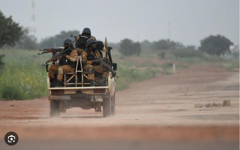 Burkina Faso: Des dizaines de soldats morts dans une doubles embuscades