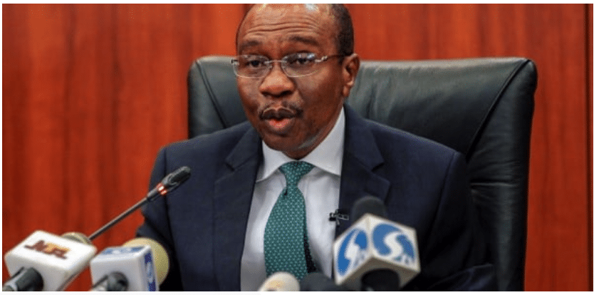 Nigeria: le gouverneur de la Banque centrale arrêté