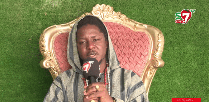 Serigne Cheikh Thioro Mbacké : "Cheikh Bara Ndiaye était tombé en crise..."