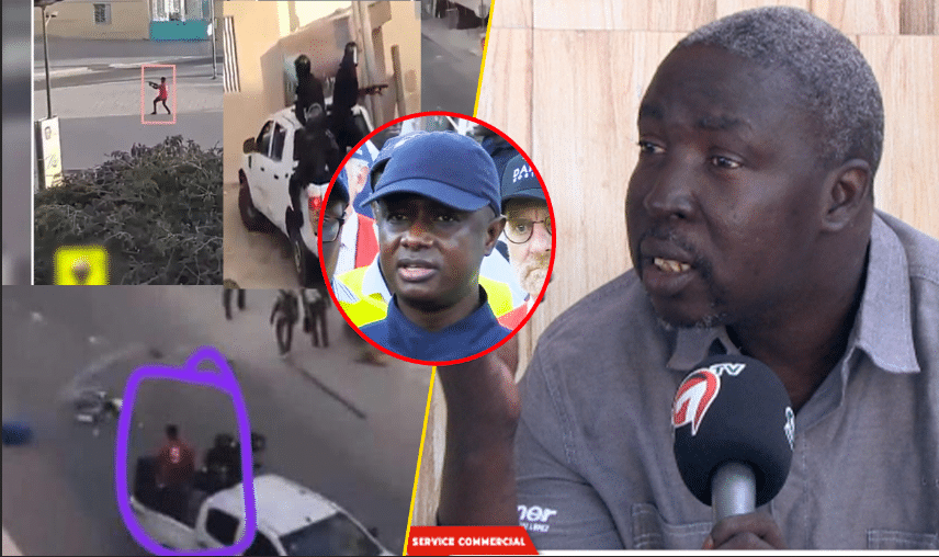 Affaire des Nervis : Doudou Coulibaly tire sévèrement sur Antoine Diome "il est incapable, il doit démissionner"