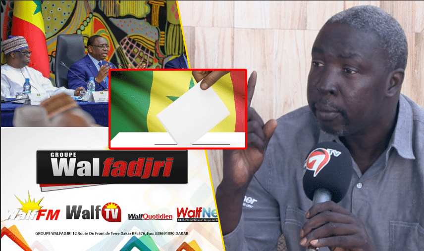 Report des élections, signal Walf coupé: Doudou Coulibaly décrypte la situation (Vidéo)