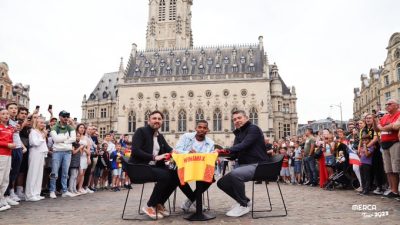 Mercato : Andy Diouf est officiellement Lensois !