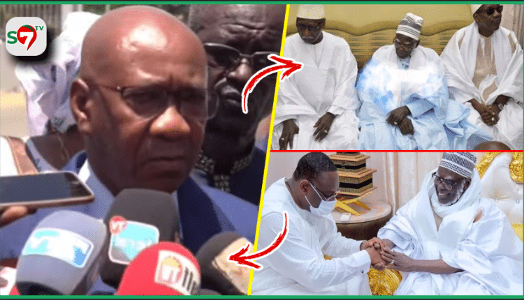 Vidéo-Hadjibou Soumaré interpelle les chefs religieux : "Aidez nous, le m@lheur nous guette…"