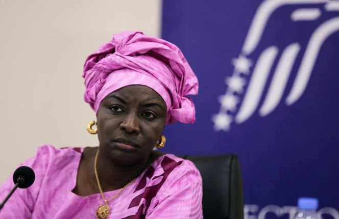 "Tenue de l'élection en 2026" : Mimi Touré s'oppose à tout report de la présidentielle