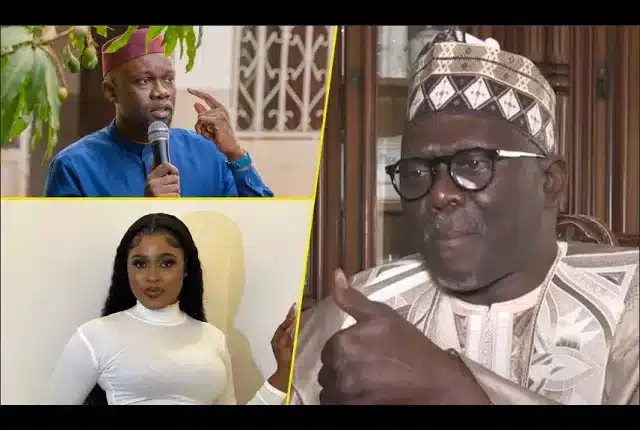 Vidéo-Moustapha Diakhaté enfonce Sonko : "Corruption de la Jeunesse Mo Gueun Niaw vi0l"
