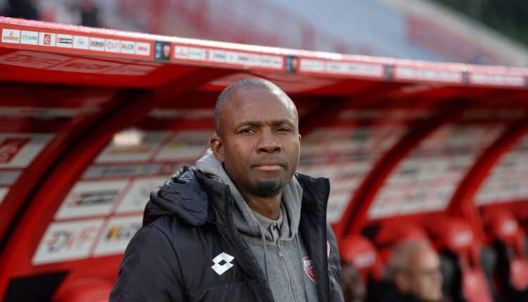 Football : Omar Daf nouveau coach de Amiens