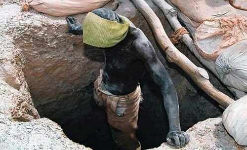 Missira Sirimana : Un orpailleur fait une Chute mortelle dans un puits aurifère(Kédougou)