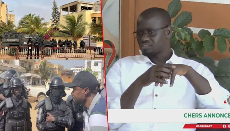 Vidéo-Le député Samba Dang (Pastef) crie sa colère : "Le 25 juin, nous allons lever les barrières... "